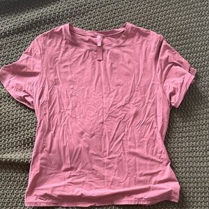 Pink Skims Top